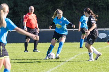 Bild 116 - wBJ SV Henstedt Ulzburg - FSG Oldendorf Itzehoe : Ergebnis: 2:5